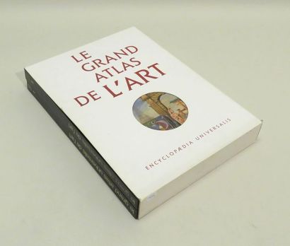 LE GRAND ATLAS DE L'ART. Vol I (287 pages)...