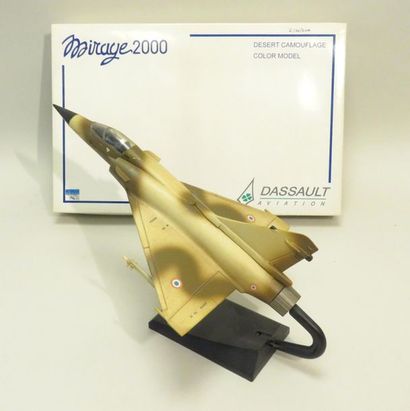 DASSAULT AVIATION. Maquette 