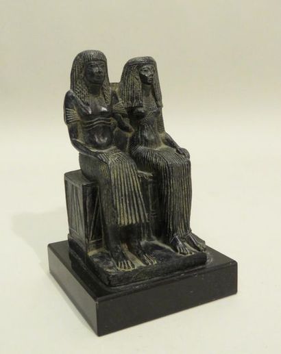 Reproduction Musée du Louvre. Résine moulée...