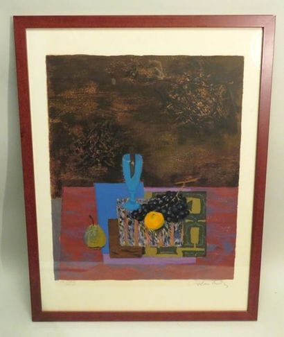 Roger CHAPELAIN-MIDY (1904-1992). Composition....