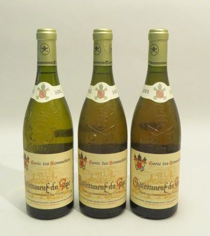 Châteauneuf-Du-Pape, Cuvée des Sommeliers,...