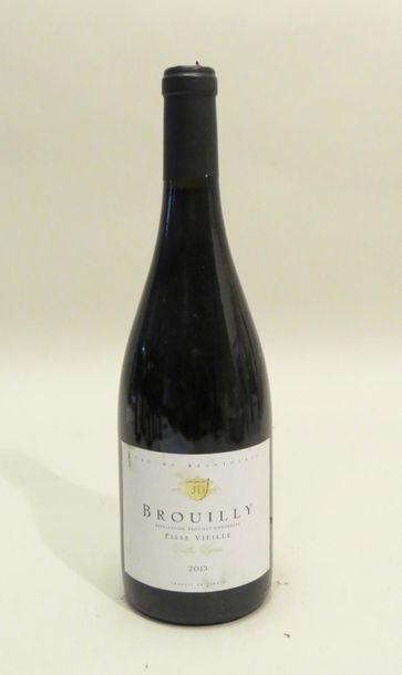 Brouilly, Pisse Vieille, Vieilles Vignes,...