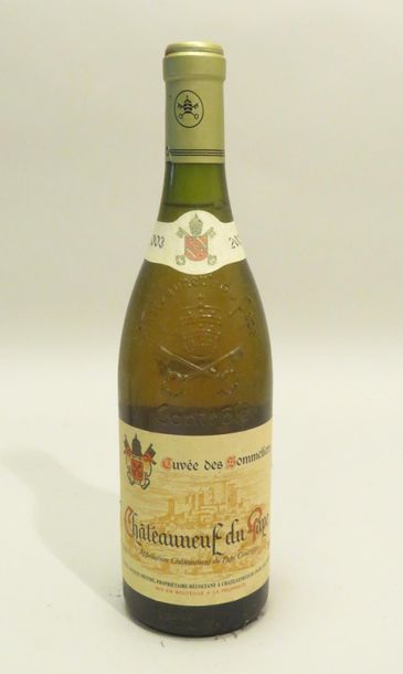 Châteauneuf-Du-Pape, Cuvée des Sommeliers,...