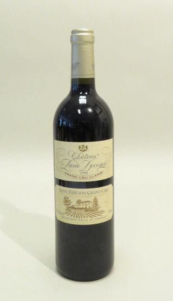 Château Pavie Decesse, Saint-Emilion Grand...