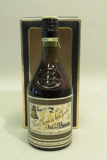 Marc Vieux à La Cloche, Jules Belin, Marc...