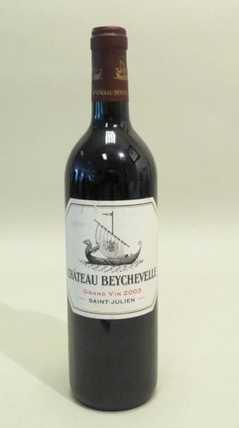 Château Beychevelle, 4ème Grand Cru Classé,...