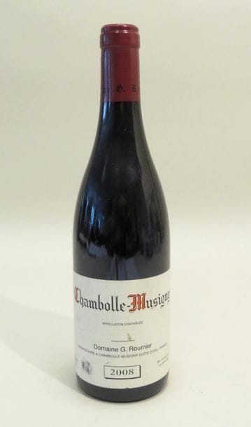 Chambolle-Musigny, Domaine G.Roumier, Bourgogne,...