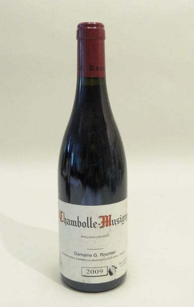 Chambolle-Musigny, Domaine G.Roumier, Bourgogne,...