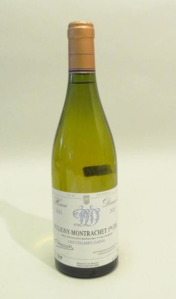 Puligny-Montrachet 1er Cru, Les Champs gains,...