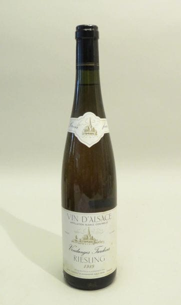 Riesling, Vendanges Tardives, Vin d'Alsace,...