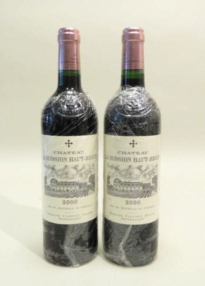 Château La Mission Haut-Brion, Cru Classé...