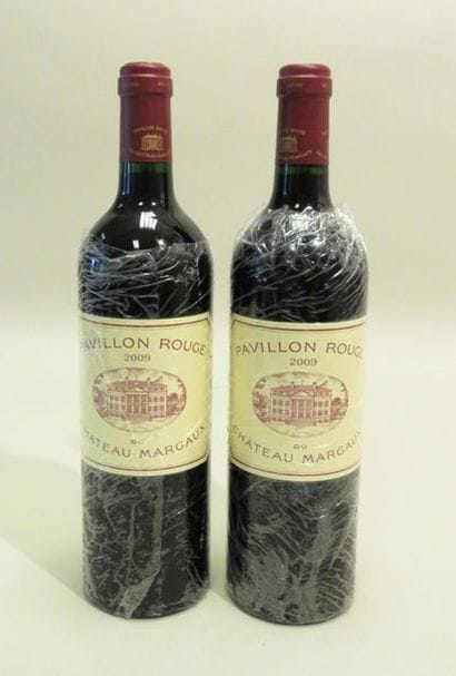Pavillon Rouge Du Château Margaux, Second...