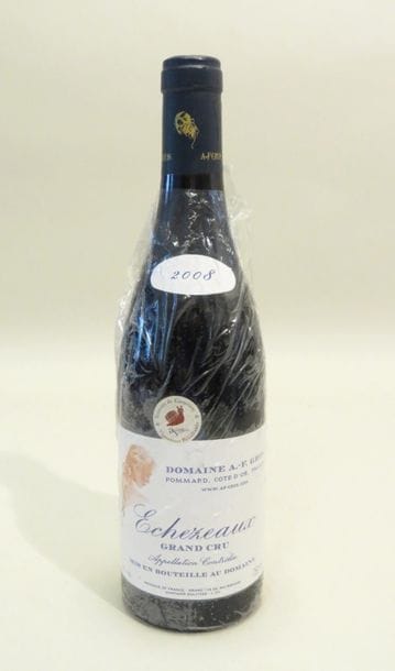 Echezeaux Grand Cru, Domaine A.F.Gros, Bourgogne,...
