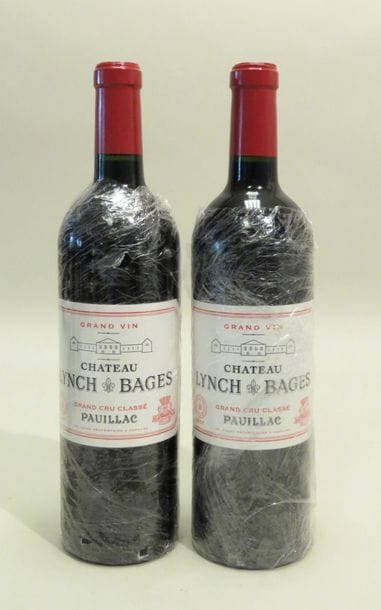 Château Lynch Bages, 5ème Grand Cru Classé,...