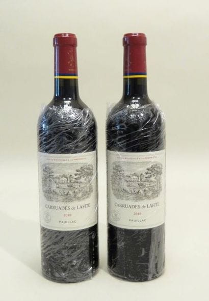 Carruades de Lafite, Second Vin, Pauillac,...