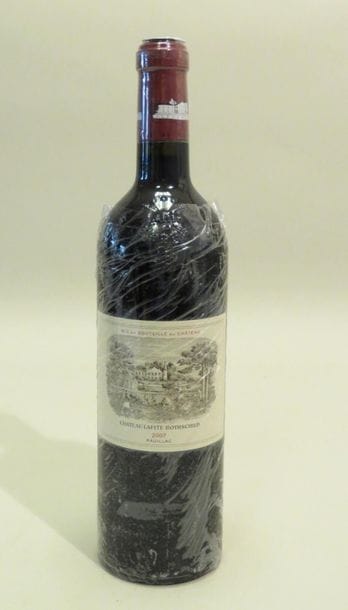 Château Lafite Rothschild, 1er Grand Cru...