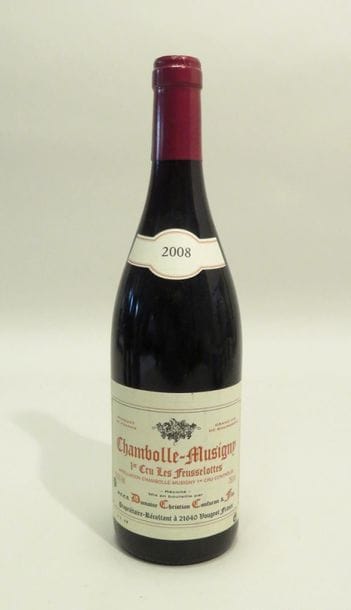 Chambolle-Musigny 1er Cru, Les Feusselottes,...