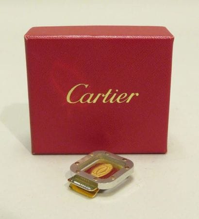 CARTIER, paris. Porte-billets au modèle 