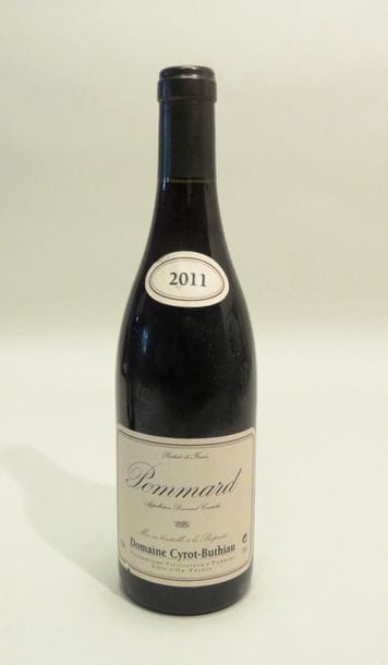 Pommard, Domaine Cyrot-Buthiau, Bourgogne,...