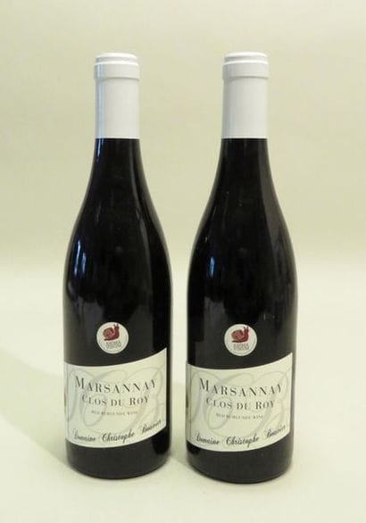 Marsannay, Clos Du Roy, Domaine Christophe...