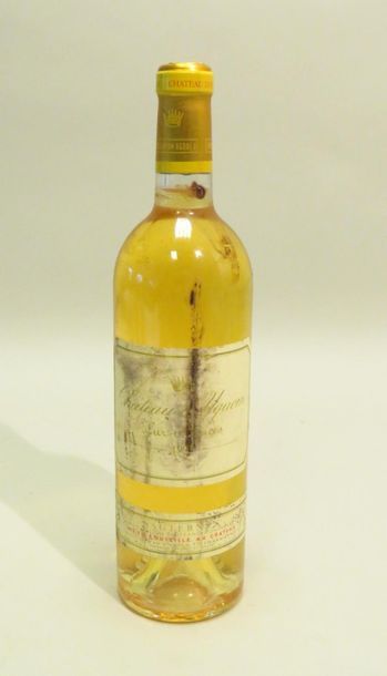Château d'Yquem, 1er Cru Classé Supérieur,...