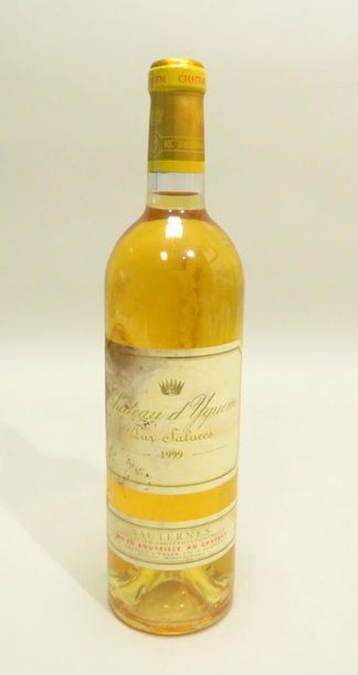 Château d'Yquem, 1er Cru Classé Supérieur,...