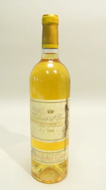 Château d'Yquem, 1er Cru Classé Supérieur,...