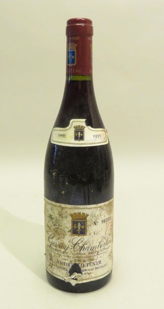 Gevrey-Chambertin Premier Cru, André Ziltener,...