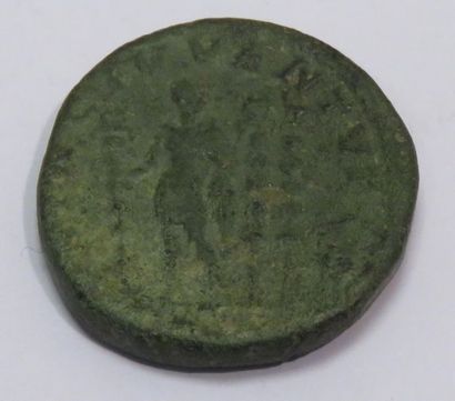 ROME

Sesterce de Diadumenien en bronze au...
