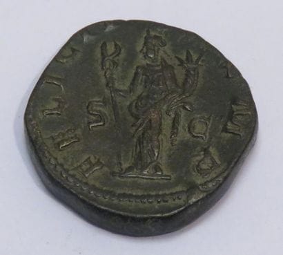 ROME

Sesterce de Philippe Ier l'arabe en...