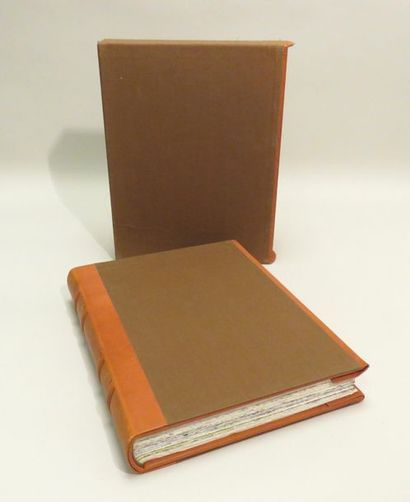 TETRABIBLOS DE PTOLéMée. 206 pages, Vélin...
