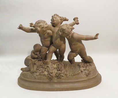 Louis-Robert CARRIER-BELLEUSE (1848-1913)....