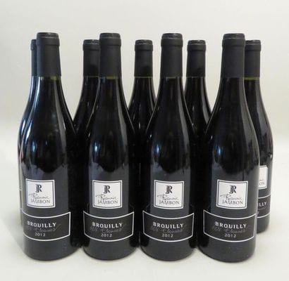 Brouilly, Les Eronnes, Romain Jambon, Beaujolais,...