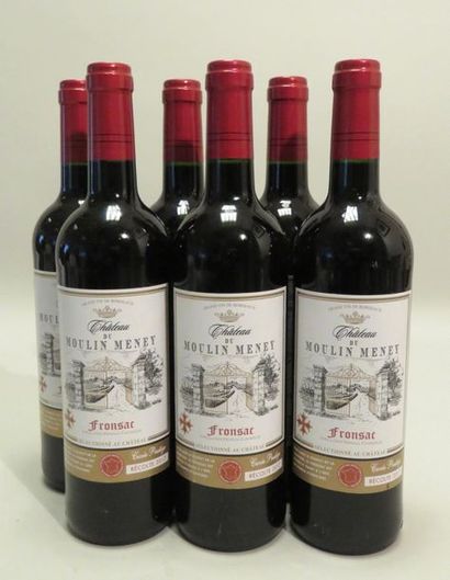 Château Du Meney, Cuvée Prestige, Fronsac,...