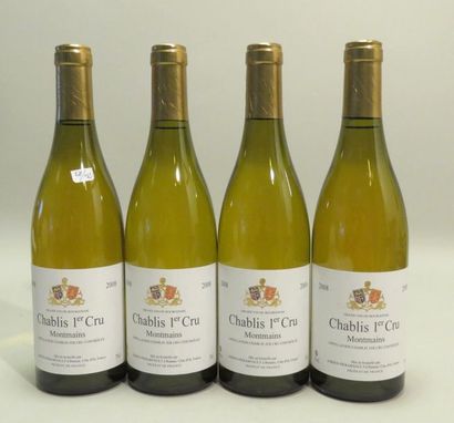 Chablis 1er Cru, Les Montmains, A.Pierarnault,...