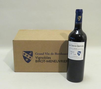 Château La Croix Davids 