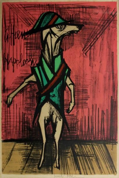 Bernard BUFFET (1928-1999)
