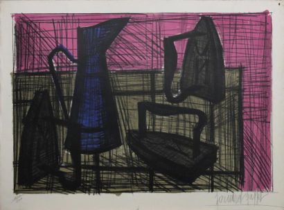 Bernard BUFFET (1928-1999)
