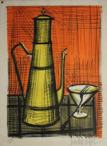 Bernard BUFFET (1928-1999)
