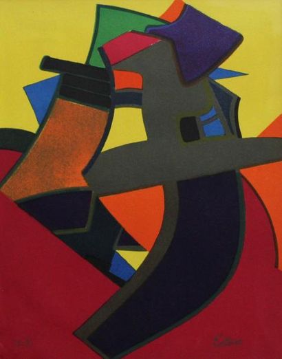 Maurice ESTÈVE (1904-2001)
