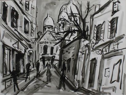 Roland DUBUC (1924-1998)

