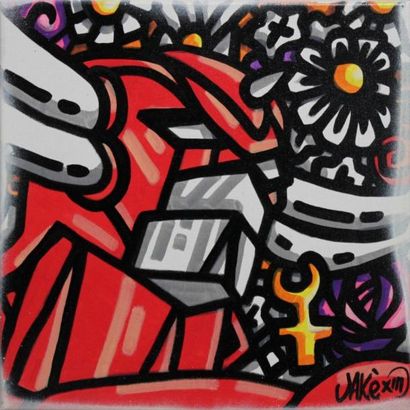 JAKE (né en 1967)
