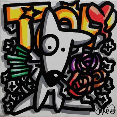 JAKE (né en 1967)
