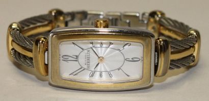 Michel HERBELIN
Montre pour dame au modèle...