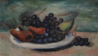 Wilhelm SCHMID (1892-1971)
Nature morte aux...
