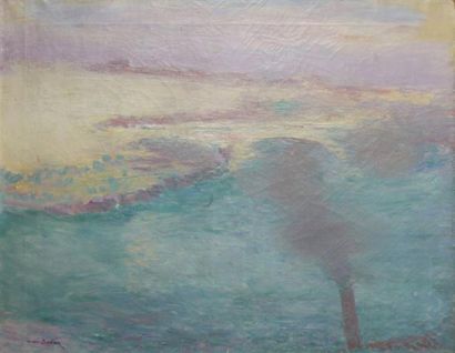 André BARBIER (1883-1970)
