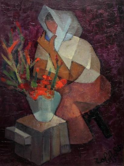 Louis TOFFOLI (1907-1999)
