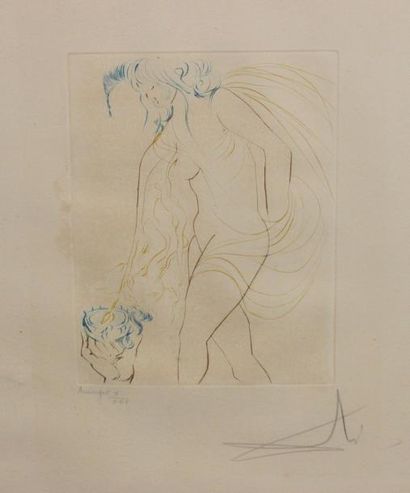 Salvador DALI (1904-1989)
