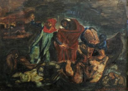 Jacques ERNOTTE (1897-1964). 