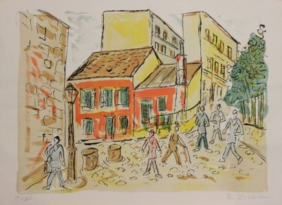 Roland DUBUC (1924-1998). 